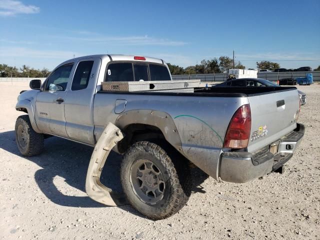 2007 Toyota Tacoma Access Cab