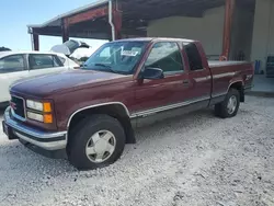 GMC salvage cars for sale: 1999 GMC Sierra K1500