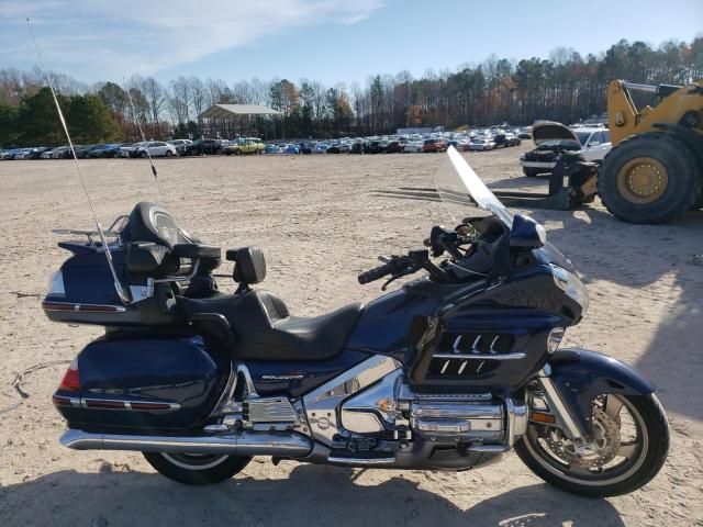 2007 Honda GL1800