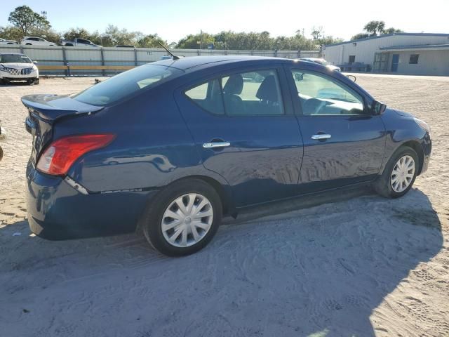 2019 Nissan Versa S