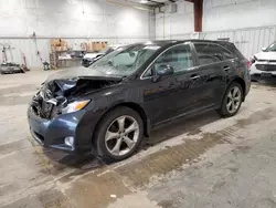 Toyota salvage cars for sale: 2011 Toyota Venza