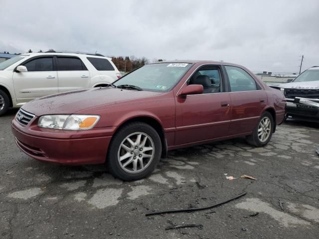 2000 Toyota Camry LE