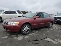 Salvage cars for sale at Pennsburg, PA auction: 2000 Toyota Camry LE