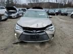 2017 Toyota Camry XSE