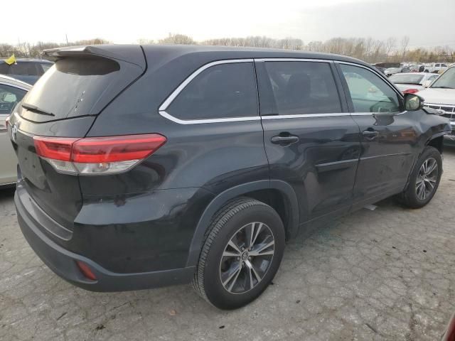 2018 Toyota Highlander LE