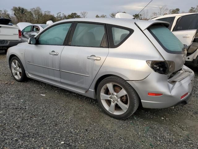 2005 Mazda 3 Hatchback