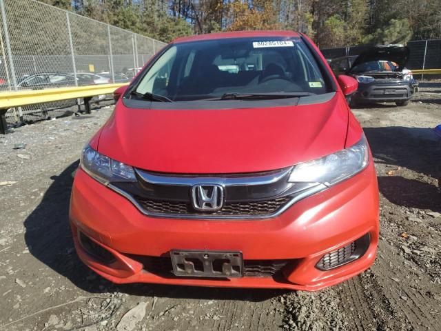 2018 Honda FIT LX