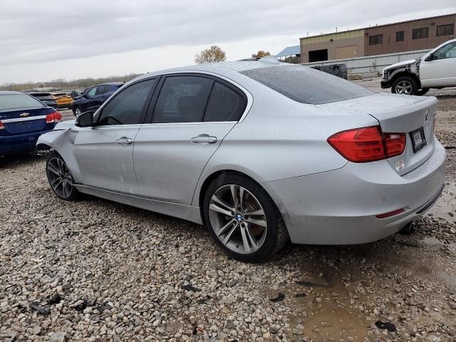 2015 BMW 335 I