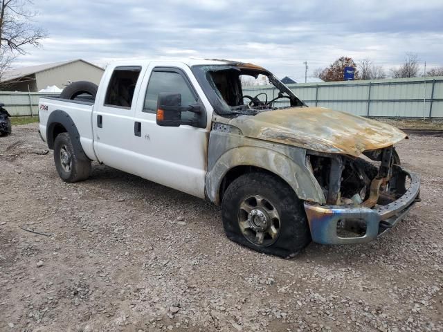 2016 Ford F250 Super Duty