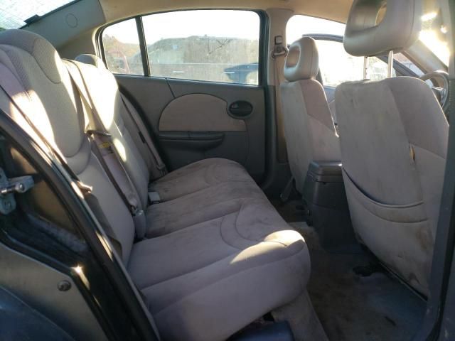 2004 Saturn Ion Level 2