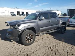 Salvage cars for sale from Copart Cleveland: 2020 Toyota Tacoma Double Cab