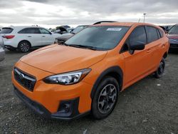 Salvage cars for sale at Antelope, CA auction: 2019 Subaru Crosstrek