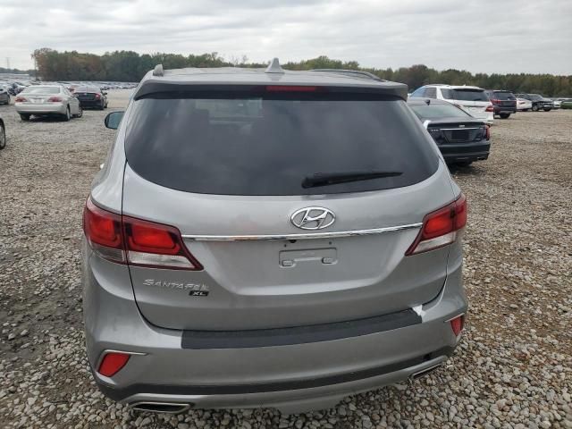 2019 Hyundai Santa FE XL SE