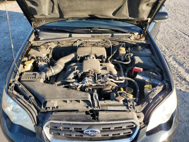 2006 Subaru Legacy Outback 3.0R