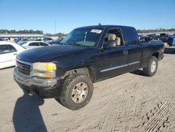 GMC new Sierra k1500 salvage cars for sale: 2006 GMC New Sierra K1500