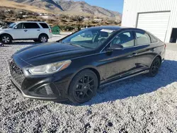 Salvage cars for sale at Reno, NV auction: 2018 Hyundai Sonata Sport