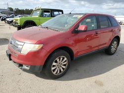 2010 Ford Edge SEL en venta en Harleyville, SC