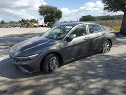 2024 Hyundai Elantra SE en venta en Orlando, FL