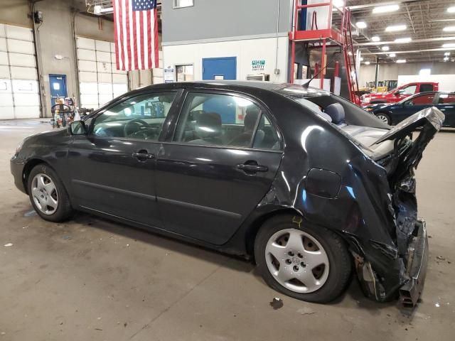 2008 Toyota Corolla CE