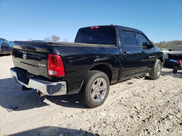 2012 Dodge RAM 1500 SLT