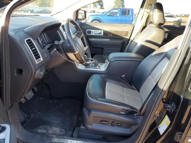 2008 Lincoln MKX