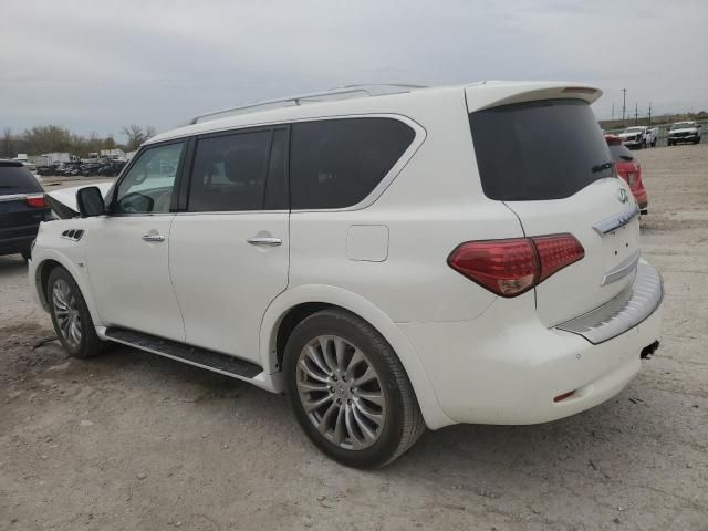 2015 Infiniti QX80