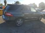 2012 Mercedes-Benz ML 350 4matic