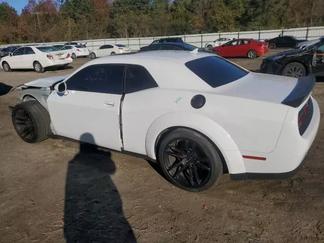 2022 Dodge Challenger SRT Hellcat Redeye