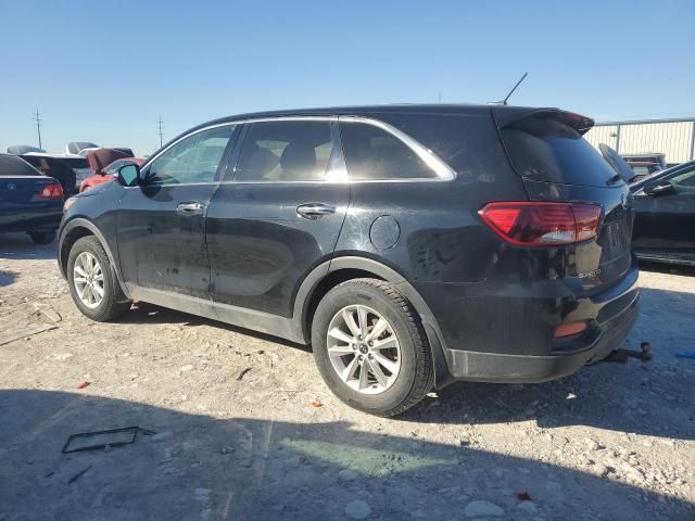 2019 KIA Sorento L