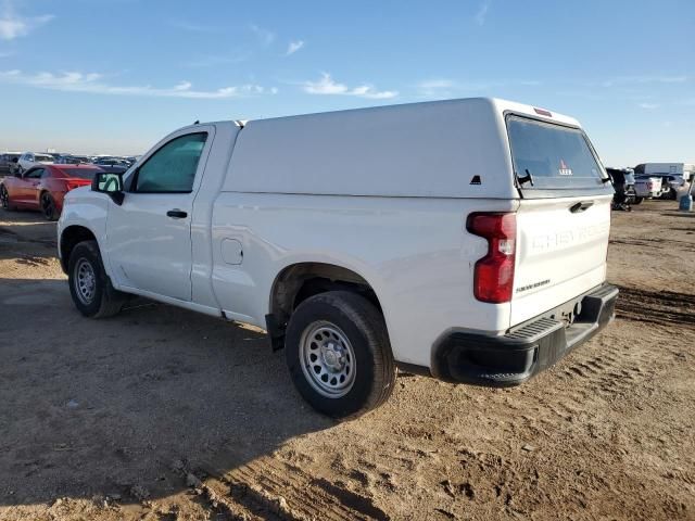 2023 Chevrolet Silverado C1500