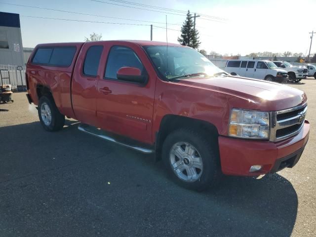 2008 Chevrolet Silverado K1500