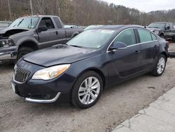 Salvage cars for sale at auction: 2014 Buick Regal