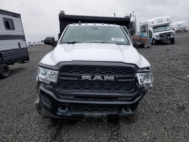 2020 Dodge RAM 5500