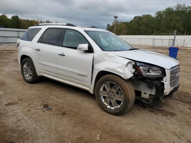 2016 GMC Acadia Denali