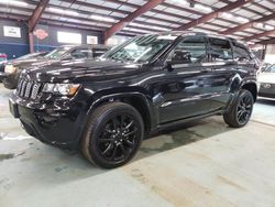 SUV salvage a la venta en subasta: 2017 Jeep Grand Cherokee Laredo