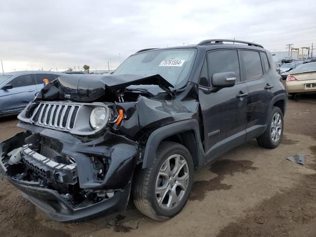 2020 Jeep Renegade Limited