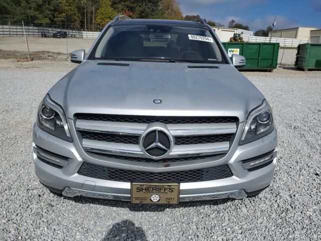 2013 Mercedes-Benz GL 350 Bluetec