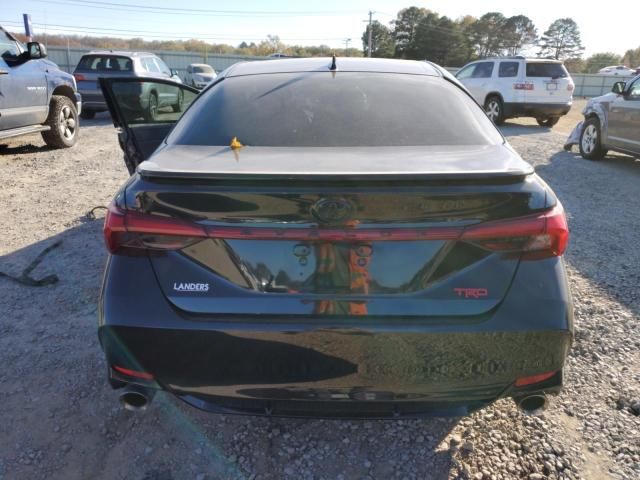 2020 Toyota Avalon XSE