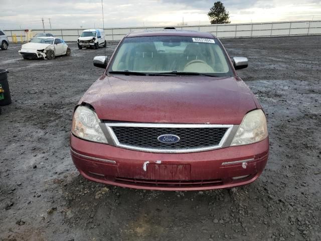 2005 Ford Five Hundred Limited