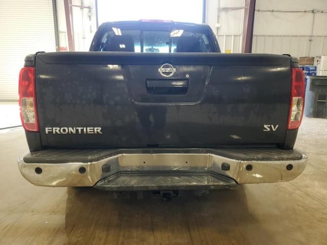 2015 Nissan Frontier S