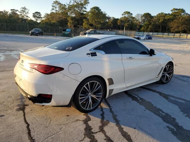 2017 Infiniti Q60 Premium