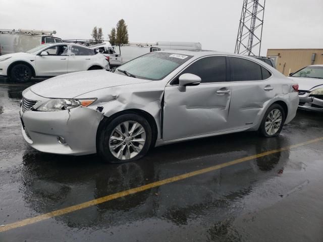 2014 Lexus ES 300H