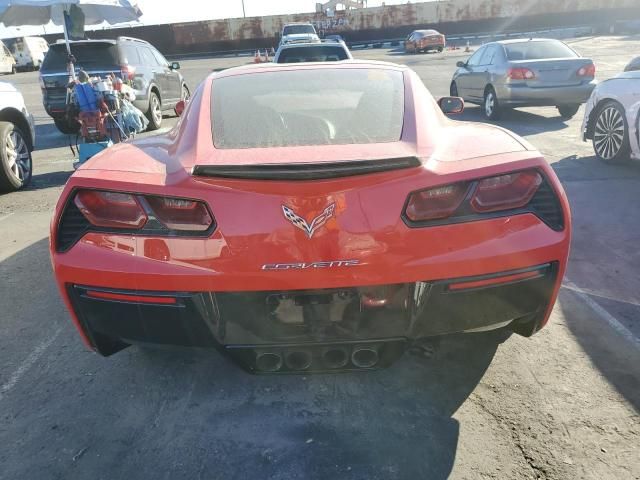 2019 Chevrolet Corvette Stingray 1LT