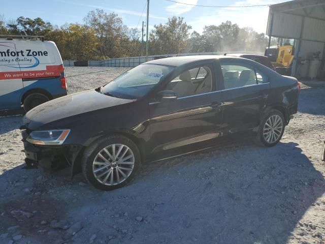 2012 Volkswagen Jetta SEL