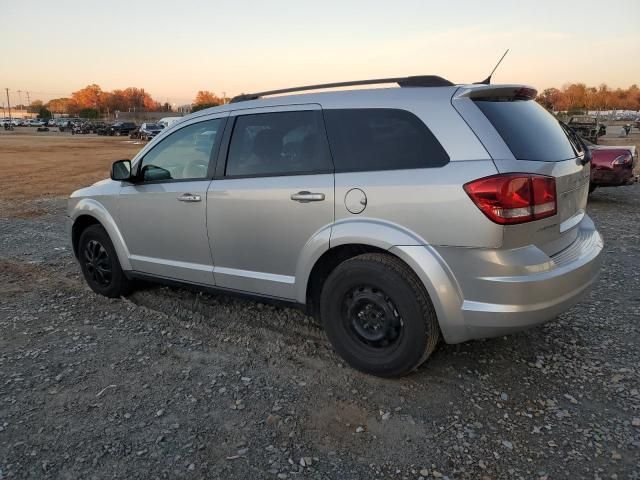 2011 Dodge Journey Express