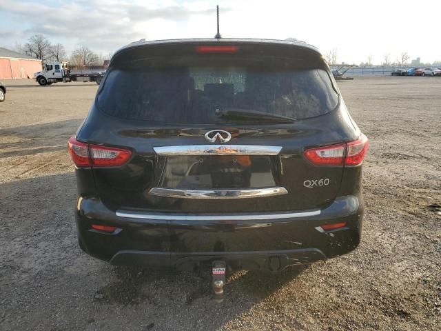 2014 Infiniti QX60