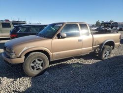 Vehiculos salvage en venta de Copart Reno, NV: 2003 Chevrolet S Truck S10