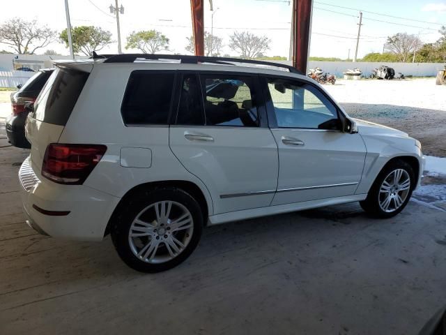 2015 Mercedes-Benz GLK 350