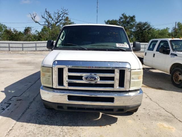 2008 Ford Econoline E350 Super Duty Wagon