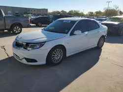 Saab 9 3 salvage cars for sale: 2010 Saab 9-3 2.0T